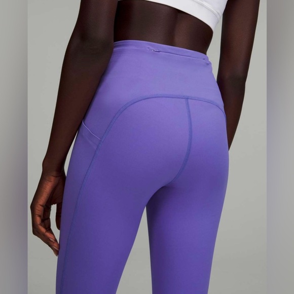 Like new Lululemon Swift Speed High-Rise Tight size 2 - Picture 4 of 8